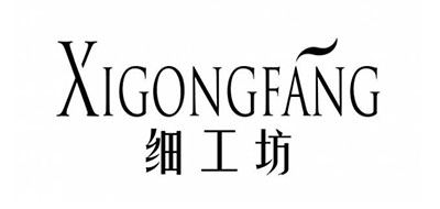 细工坊品牌logo