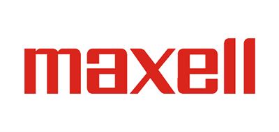 麦克赛尔/Maxell品牌logo