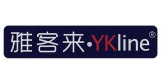 雅客来/Ykline品牌logo