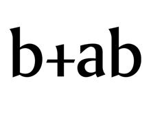 b+ab/b+ab品牌logo