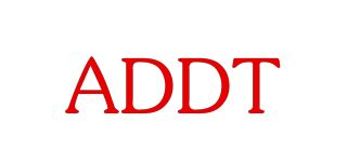 ADDT/ADDT品牌logo