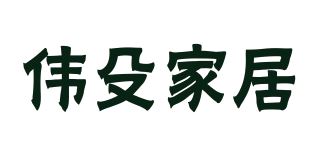 伟殳家居/WS品牌logo