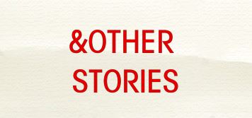 &OTHER STORIES/&OTHER STORIES品牌logo