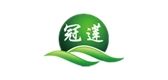 冠莲品牌logo