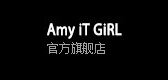 艾米婕/Amy iT GiRL品牌logo