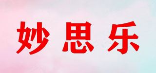 妙思乐/mustela品牌logo