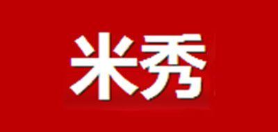 米秀品牌logo