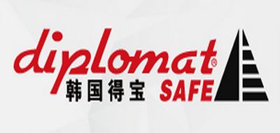 得宝/DIPLOMAT品牌logo