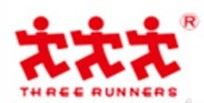 思丽兰娜/Three Runners品牌logo