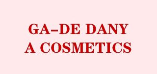 GA-DE DANYA COSMETICS/GA-DE DANYA COSMETICS品牌logo