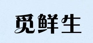 觅鲜生品牌logo