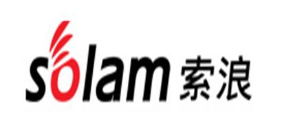 索浪/Solam品牌logo