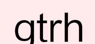 gtrh/gtrh品牌logo