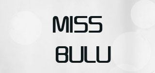 MISS BULU/MISS BULU品牌logo