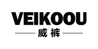 威裤/VEIKOOU品牌logo