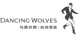 与狼共舞/D－WOLVES品牌logo