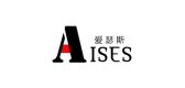 爱瑟斯/aises品牌logo