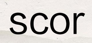 scor/scor品牌logo