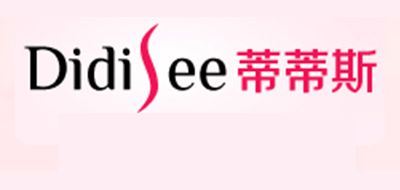 蒂蒂斯/DIDISEE品牌logo