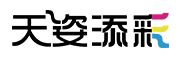 天姿添彩/TZTC品牌logo