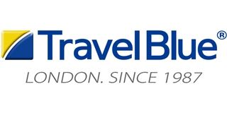 蓝旅/Travel Blue品牌logo