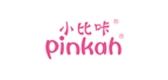 小比咔/pinkah品牌logo