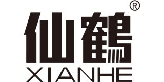 仙鹤品牌logo