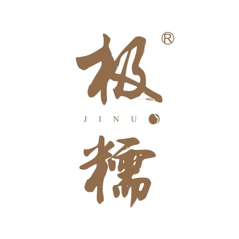 极糯品牌logo