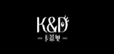 卡蒂奥/K&D品牌logo