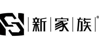 新家族品牌logo