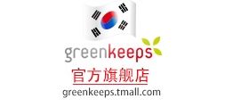 greenkeeps/greenkeeps品牌logo