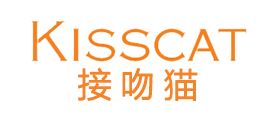 接吻猫/KISS CAT品牌logo