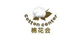 棉花会/cotton center品牌logo