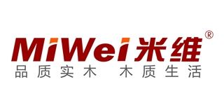 米维品牌logo