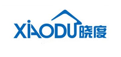 晓度品牌logo