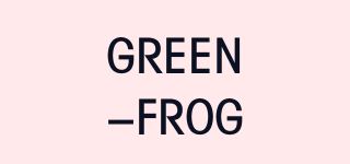 GREEN-FROG/GREEN-FROG品牌logo