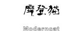 摩登猫/Moderncat品牌logo