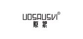 原絮/UOSAUSVI品牌logo