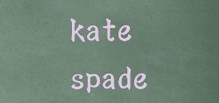 kate spade/kate spade 