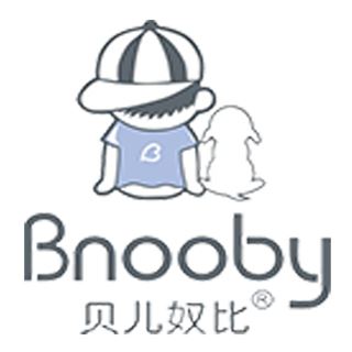 贝儿奴比　/Bnooby品牌logo