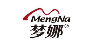 梦娜品牌logo