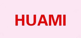 HUAMI/HUAMI品牌logo