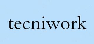 tecniwork/tecniwork品牌logo