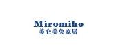 美仑美奂/Miromiho品牌logo