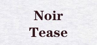 NoirTease/NoirTease品牌logo