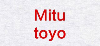 Mitutoyo/Mitutoyo品牌logo