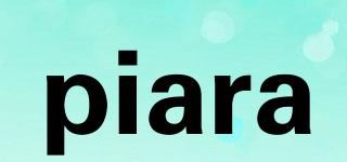 piara/piara品牌logo