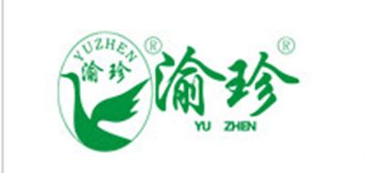 渝珍品牌logo