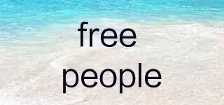 free people/free people品牌logo