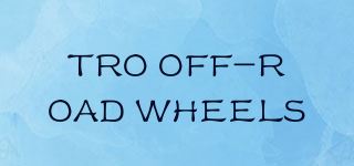 TRO OFF-ROAD WHEELS/TRO OFF-ROAD WHEELS品牌logo